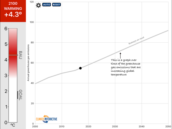 Screenshot #4 pour Climate Pathways