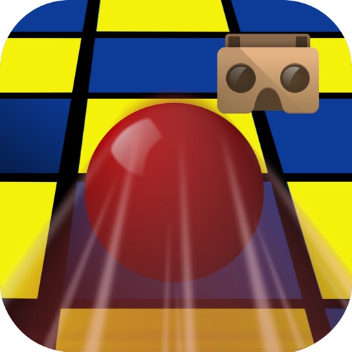 VR Rolling Ball 2017 icon
