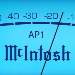 McIntosh AP1 Audio Player
