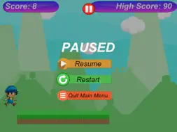 Dara Run screenshot 6