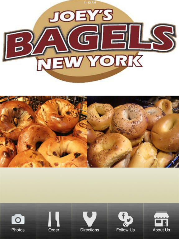 Screenshot #4 pour Joeys NY Bagels Online Ordering