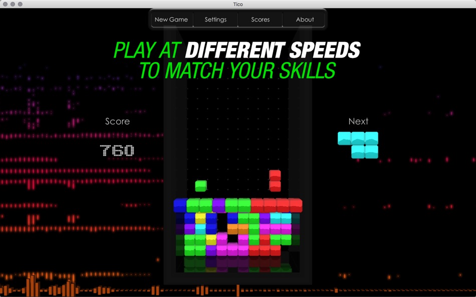 #3. Tico (macOS) 由: baKno Games