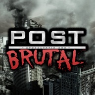 Post Brutal iOS Icon