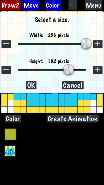 Pixel Art Maker