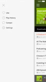 podcasting smarter iphone screenshot 4