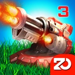 Download Tower Defense Zone - Strategy Defense game app
