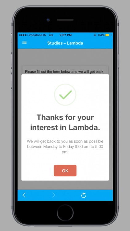 Lambda Studies screenshot-3