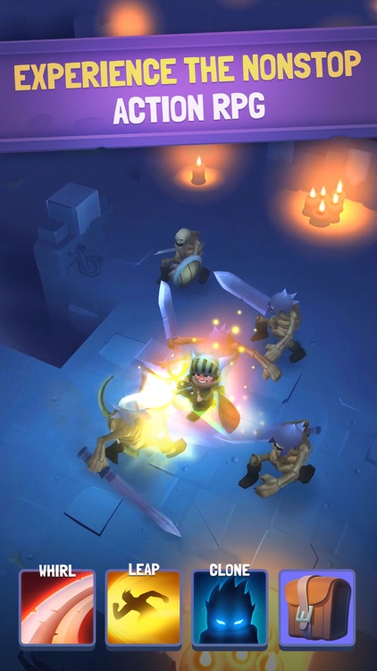 Nonstop Knight