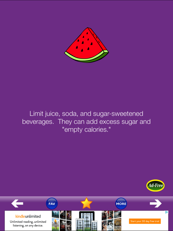 Screenshot #5 pour Best Diet Tips & Simple Plan for Easy Weight Loss