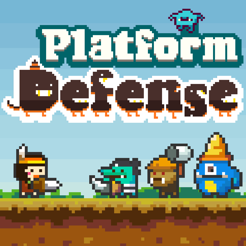‎Platform Defense