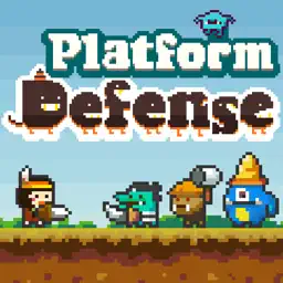 Platform Defense app icon