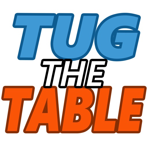 Tug The Table - Soccer Physics Sumotori Dreams War