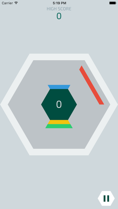 Screenshot #3 pour Hextrix