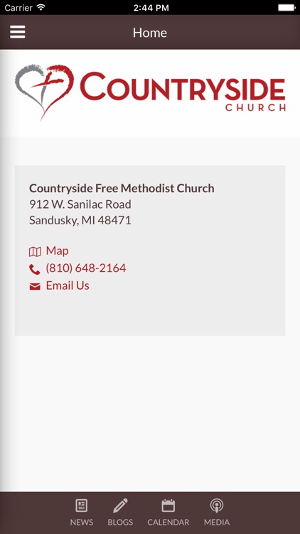 Countryside FM - Sandusky, MI