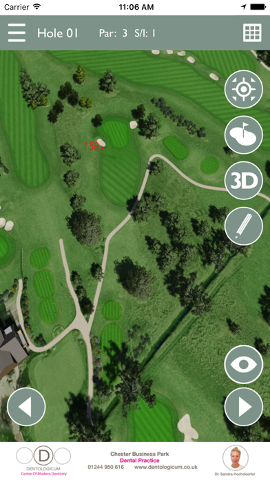 Screenshot #3 pour Carden Park Hotel