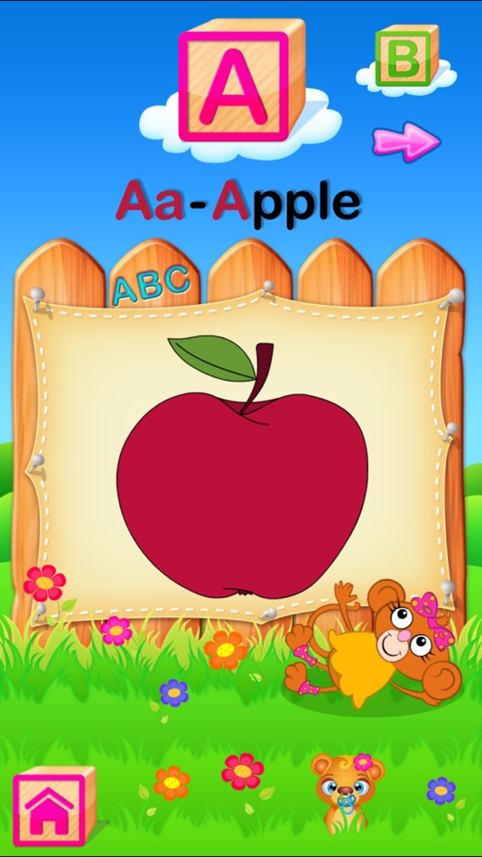 123 Kids Fun GAMES: Math & Alphabet Games for Kids - 5.8 - (iOS)