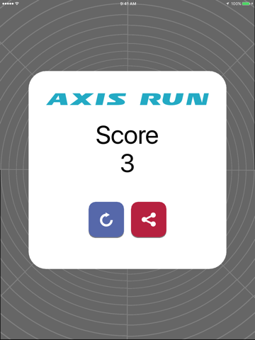 Axis Run screenshot 3