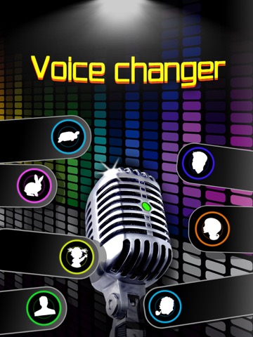 Voice Changer, Sound Recorder and Playerのおすすめ画像1