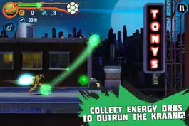 Game screenshot Teenage Mutant Ninja Turtles: Rooftop Run hack