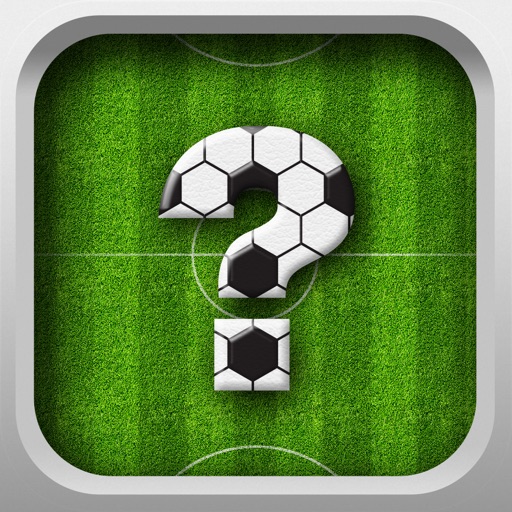 Football Kits & Logo Quiz iOS App