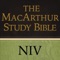 A classic resource, The MacArthur Study Bible is perfect for serious study