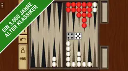 backgammon klassisch iphone bildschirmfoto 1