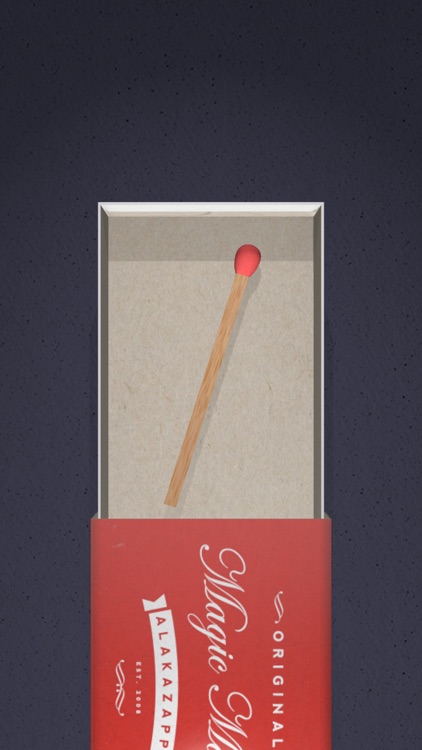 Matchstick Magic Trick screenshot-3