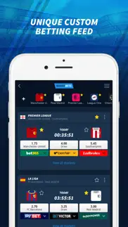 smartbets: compare odds/offers iphone screenshot 2