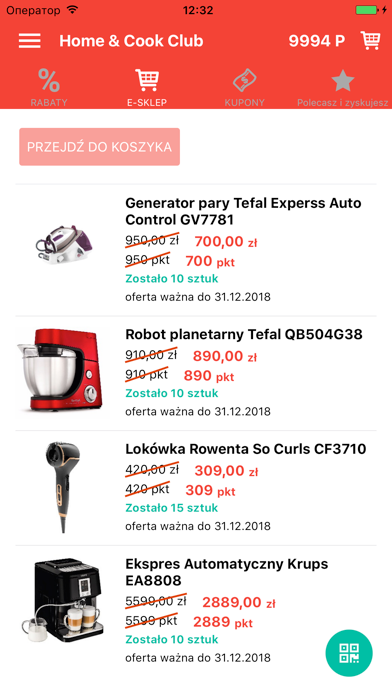 Screenshot #3 pour Home & Cook Club