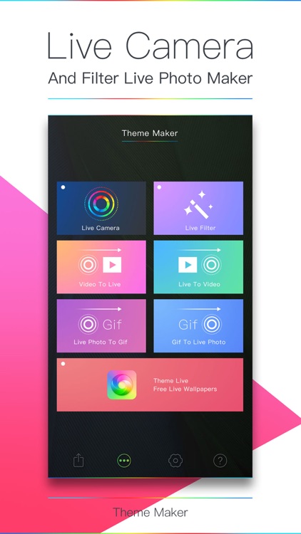 Theme Maker - Live Photo Maker