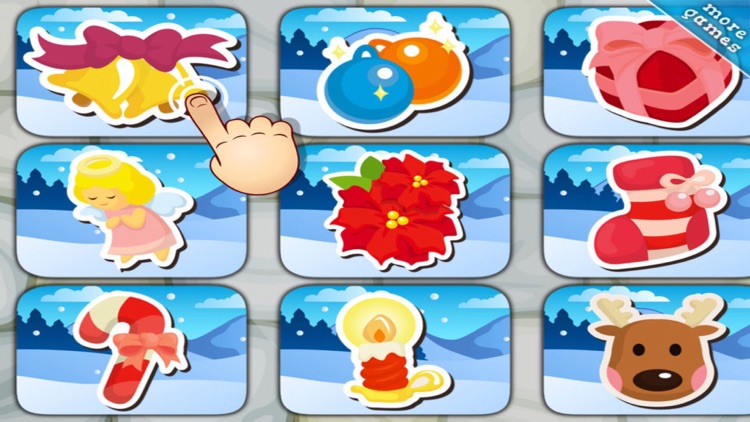 Christmas Numbers - Dot to Dot for Kids