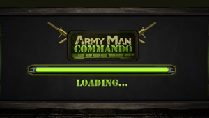 Army Man Commando Training - Obstacle Trainer Camp screenshot #2 for iPhone