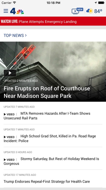 NBC 4 New York screenshot-0