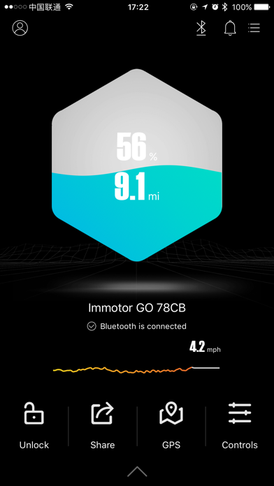 Screenshot #1 pour Immotor GO