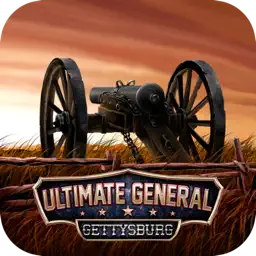 Ultimate General: Gettysburg app icon