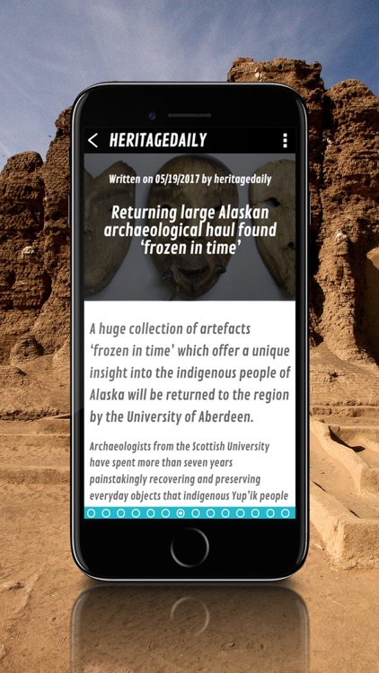 HeritageDaily - Magazine & Archaeology News