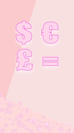 CurrencyConverter(Cherry Blossom)환율계산기(圖1)-速報App