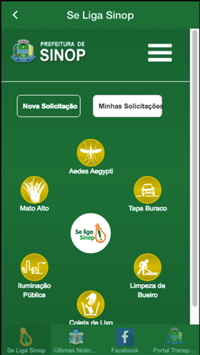 Screenshot #3 pour Se Liga Sinop