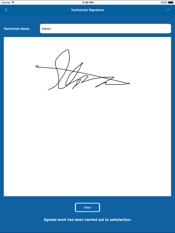 Screenshot #6 pour NetHelpDesk