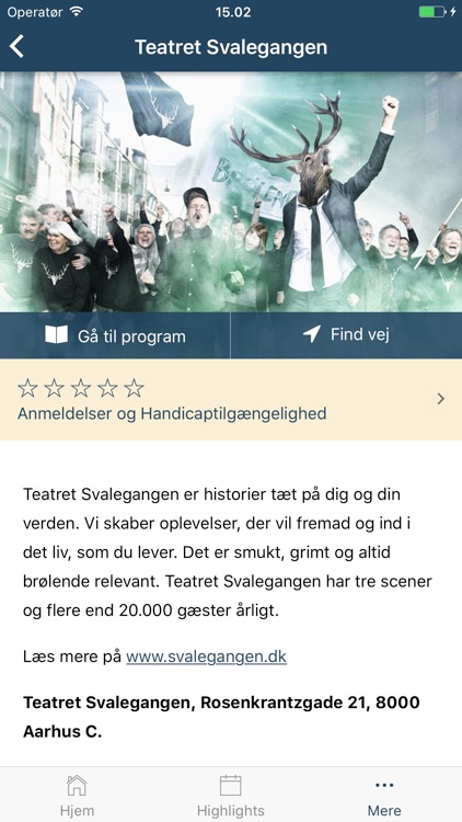 AarhusGuiden screenshot-3