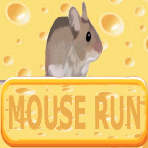 MOUSE RUN Icon