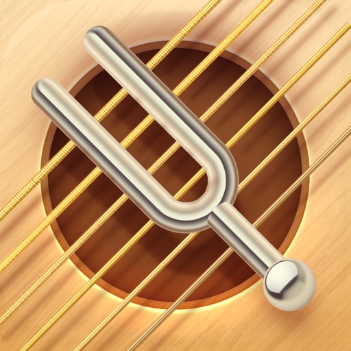 Guitar & Ukulele Tuner icon