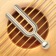 Guitar & Ukulele Tuner app icon - Utilities app for iPhone