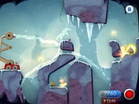 Скачать Sprinkle: Water splashing fire fighting fun!