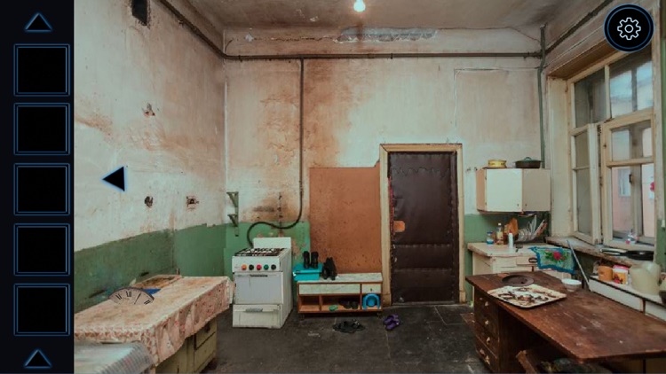 Escape Games - Ruined House 3