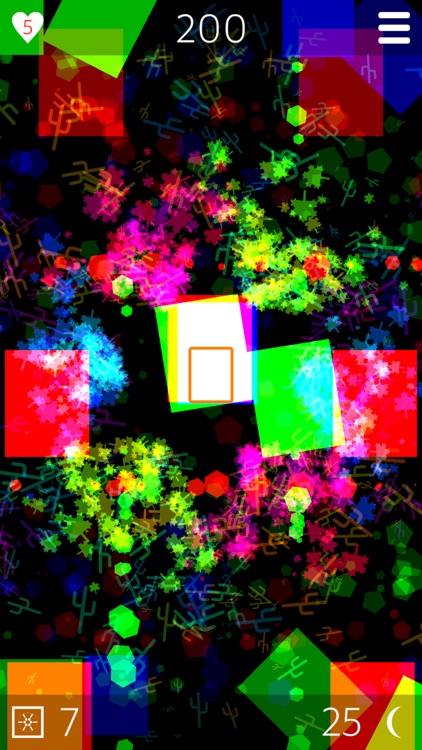 Kaleidosteps