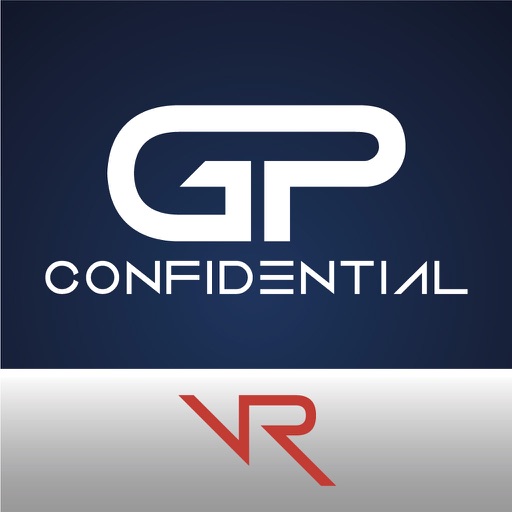 GP CONFIDENTIAL VR icon