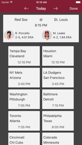 Boston Baseball - Sox edition screenshot