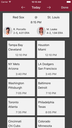 Boston Baseball - Sox edition screenshot 3
