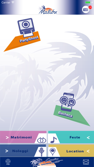 Malibu Eventi(圖2)-速報App